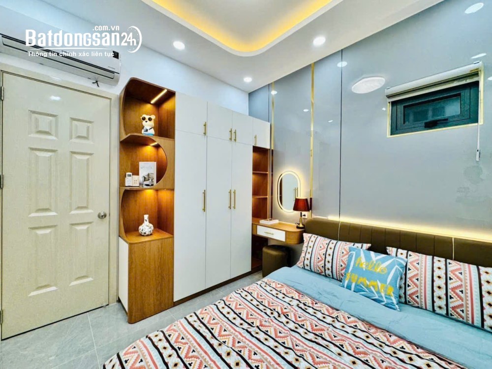 ​​​​​​​Siêu Phẩm Nhà Gò Vấp – 39m2 – Trệt Lầu – Vị Trí Đắc Địa Gần Big C.