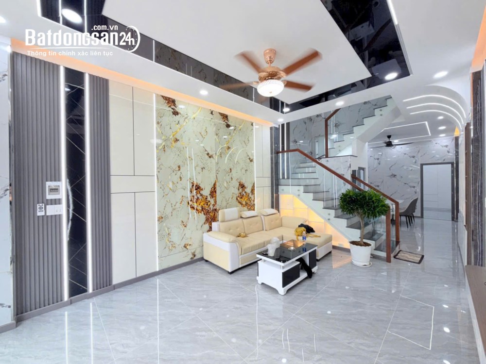 Bán nhà 1 trệt 1 lầu tại đường Nguyễn Tri Phương, phường Bửu Hòa, Biên Hòa, 85m², giá tốt.