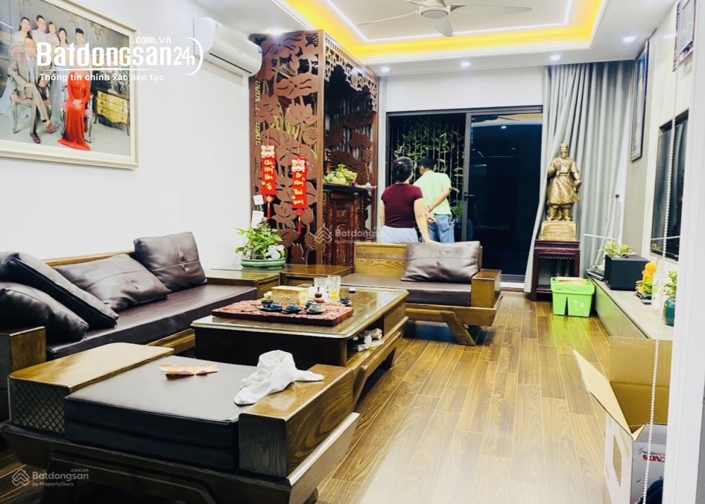 Bán nhà tại khu trung tâm Mỗ Lao, Hà Đông, diện tích 34m², 5 tầng, giá 7.2 tỷ.