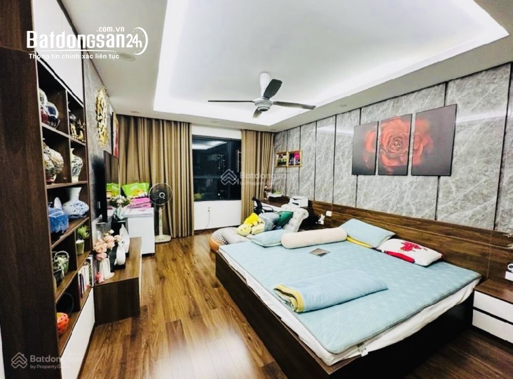 Bán nhà tại khu trung tâm Mỗ Lao, Hà Đông, diện tích 34m², 5 tầng, giá 7.2 tỷ.