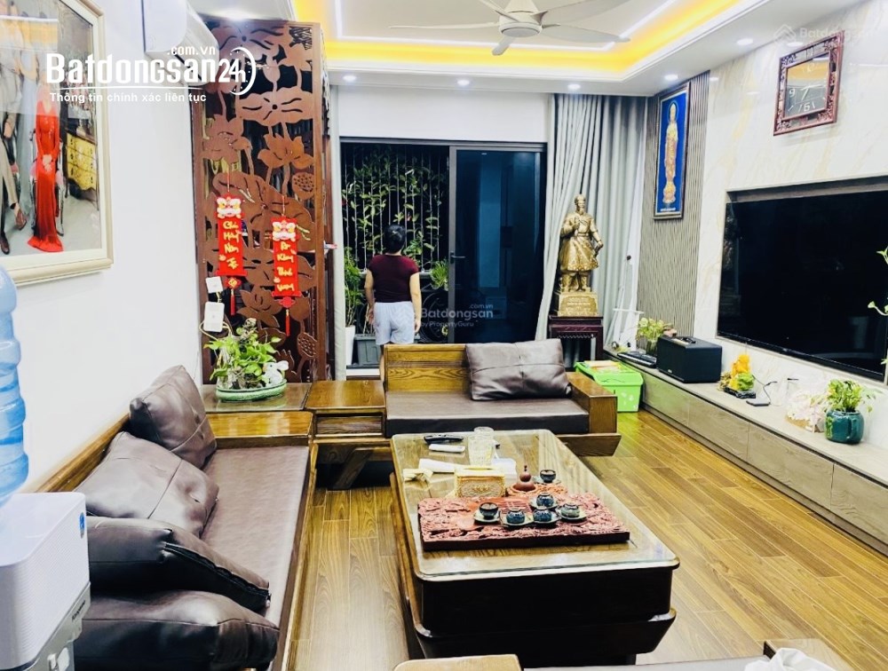 Bán nhà tại khu trung tâm Mỗ Lao, Hà Đông, diện tích 34m², 5 tầng, giá 7.2 tỷ.