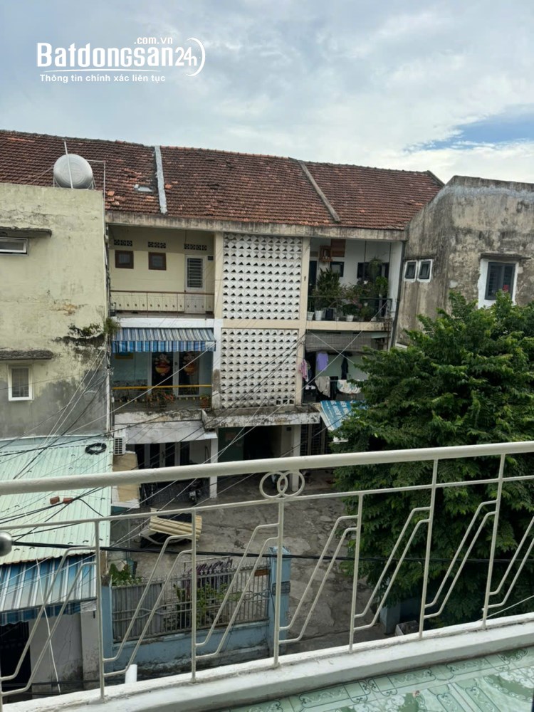Căn hộ kiệt 100 Châu Thượng Văn, quận Hải Châu, diện tích 52m², vị trí trung tâm, giá 1.6 tỷ