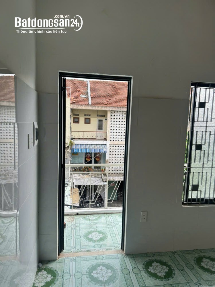 Căn hộ kiệt 100 Châu Thượng Văn, quận Hải Châu, diện tích 52m², vị trí trung tâm, giá 1.6 tỷ