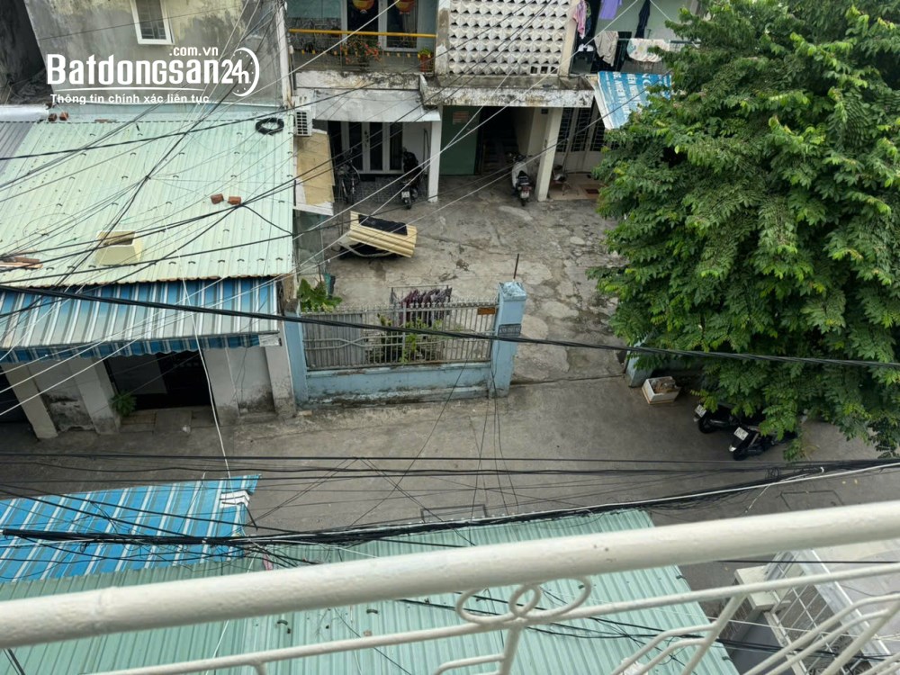 Căn hộ kiệt 100 Châu Thượng Văn, quận Hải Châu, diện tích 52m², vị trí trung tâm, giá 1.6 tỷ