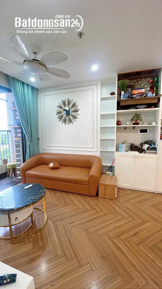 Căn hộ 3PN phân khu S2, Vinhomes Ocean Park – 75m², 4.5 tỷ.