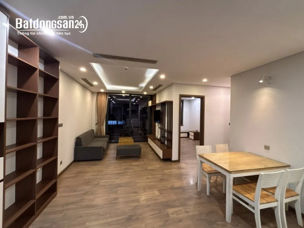 Bán nhanh căn hộ đẹp tại chung cư Thái Hà Contrexim, đường Phạm Văn Đồng.