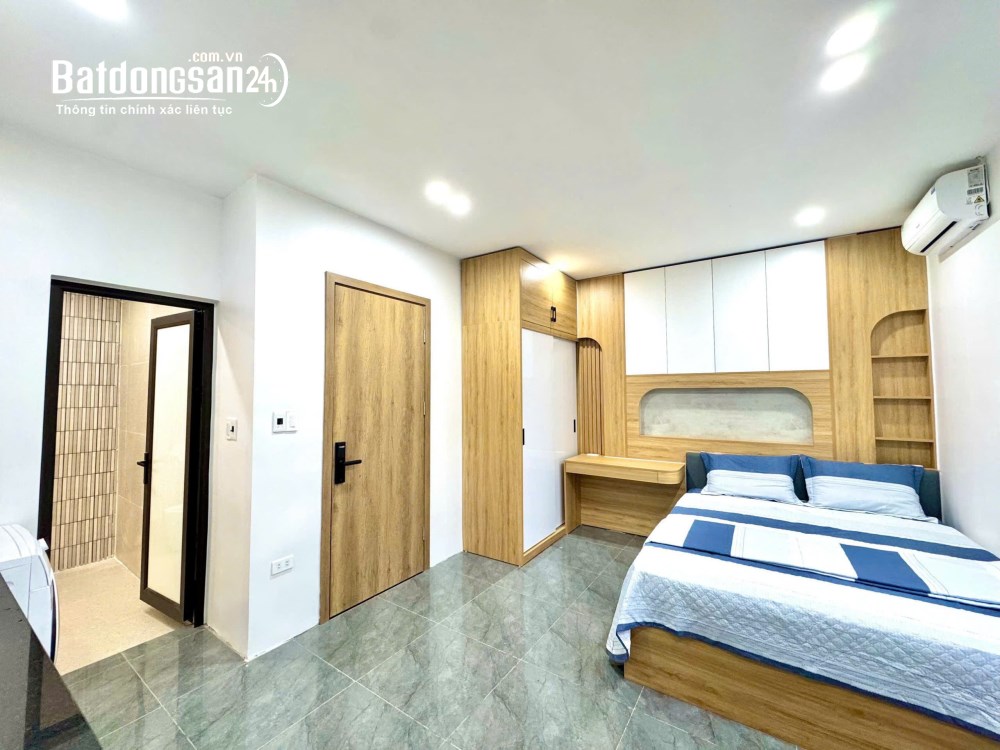Bán nhà lô góc tại Phường Láng, Đống Đa – 6 tầng thang máy, 5 phòng ngủ, giá 10.2 tỷ.