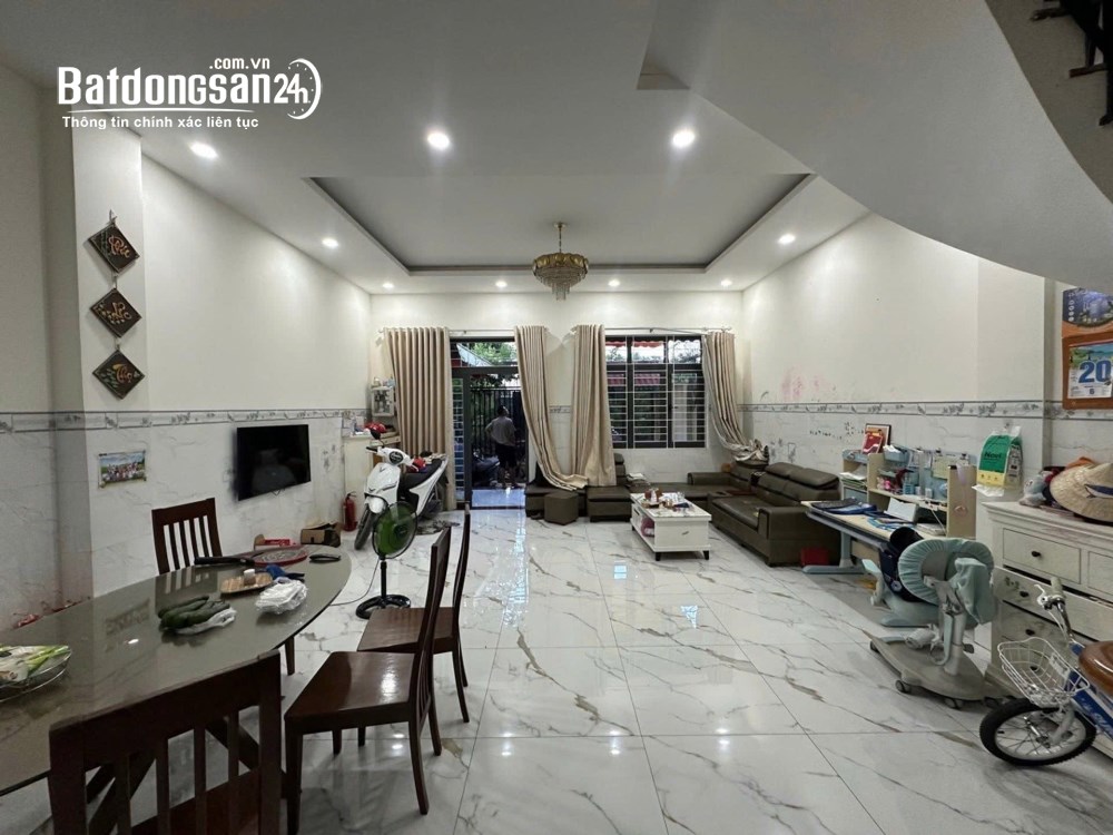 Bán nhà 2 tầng mặt tiền Long Bình, Thủ Đức – 114m², cách Nguyễn Xiển chỉ 50m, 6.75 tỷ.