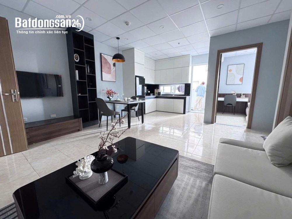 Căn hộ SJ Town tại P. Quảng Phú, TP Thanh Hóa – Diện tích 40 – 60m2 – Giá từ 18,54 triệu/m2.