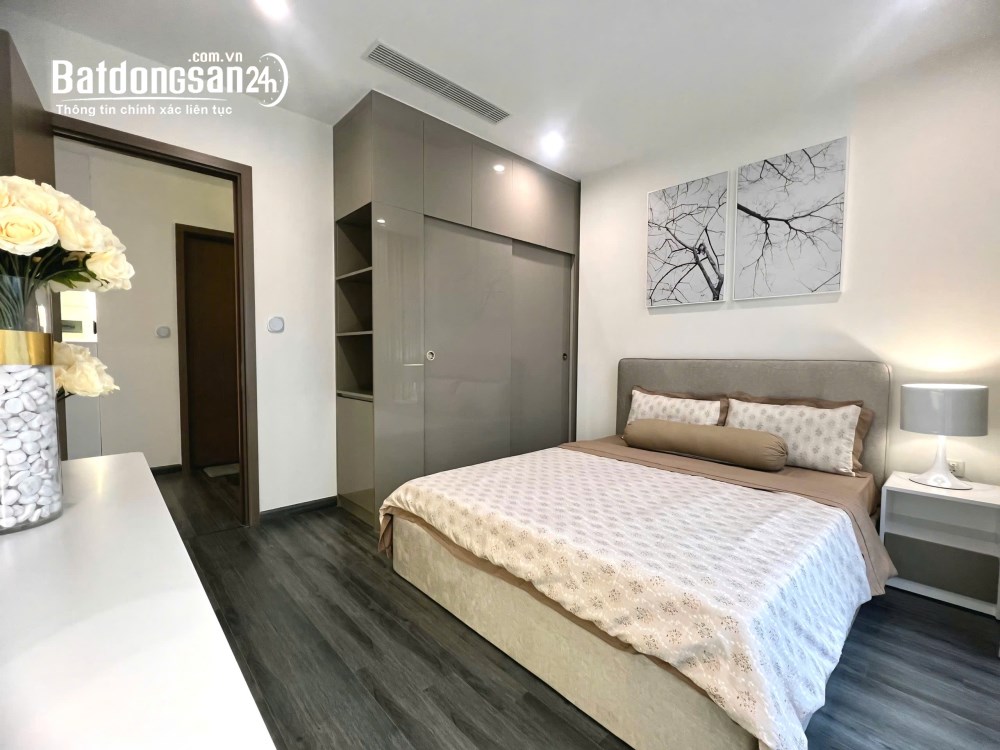 Căn hộ 1PN+ tại The Zenpark, Vinhomes Ocean Park – Diện tích 48,4m2 – Giá 3,52 tỷ.