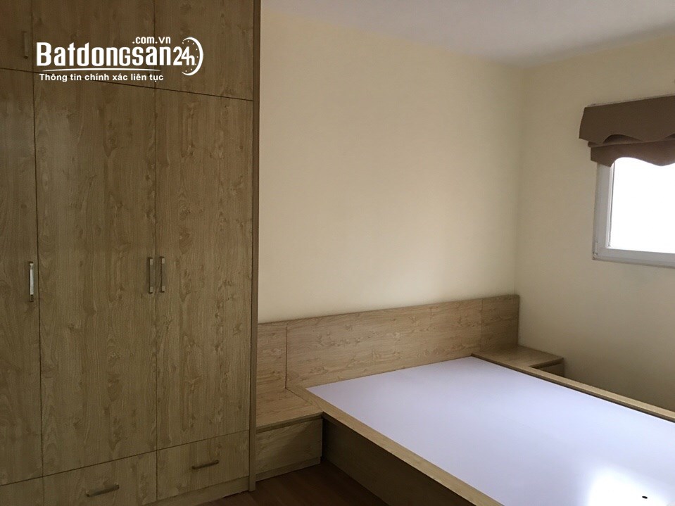 Căn hộ 48m2 tại tòa CT2C Nghĩa Đô, đường Hoàng Quốc Việt – Thiết kế 2PN – Giá 4 tỷ 250 triệu.