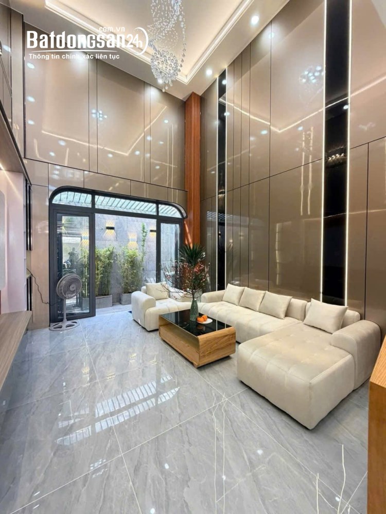 Bán nhà 71m2 tại hẻm đường Lê Văn Quới, Phường Bình Hưng Hòa, Quận Bình Tân – Giá 7,7 tỷ.