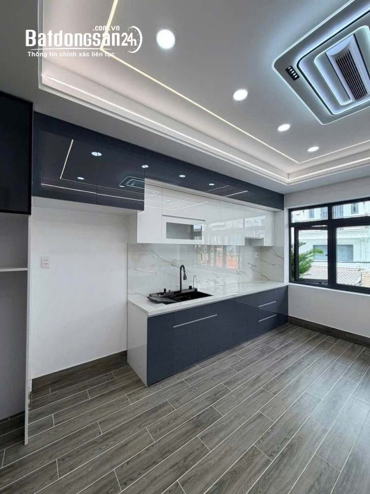 Bán nhà lô góc 55m2, Phường Tân Tạo, Quận Bình Tân (cũ) – 5 tầng – Giá 7,8 tỷ.