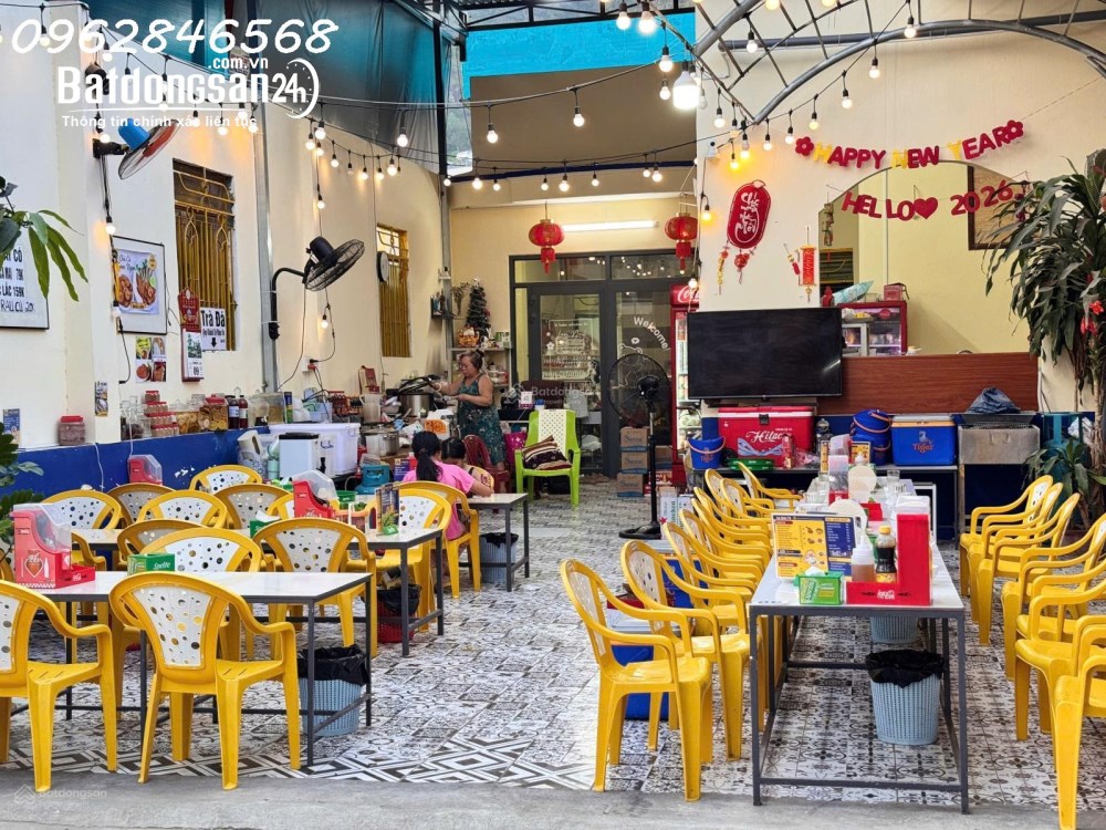 Nhà mặt phố 142m2, Đ. Dương Hiến Quyền, TP. Nha Trang – Kinh doanh sầm uất – Giá 15,3 tỷ.