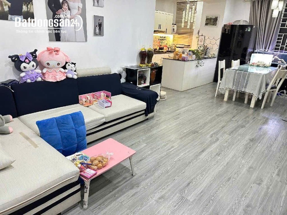 Bán căn hộ lô góc tại KĐT mới Tân Tây Đô,Tân Lập, Đan Phượng – 3 phòng ngủ – Nội thất đầy đủ.
