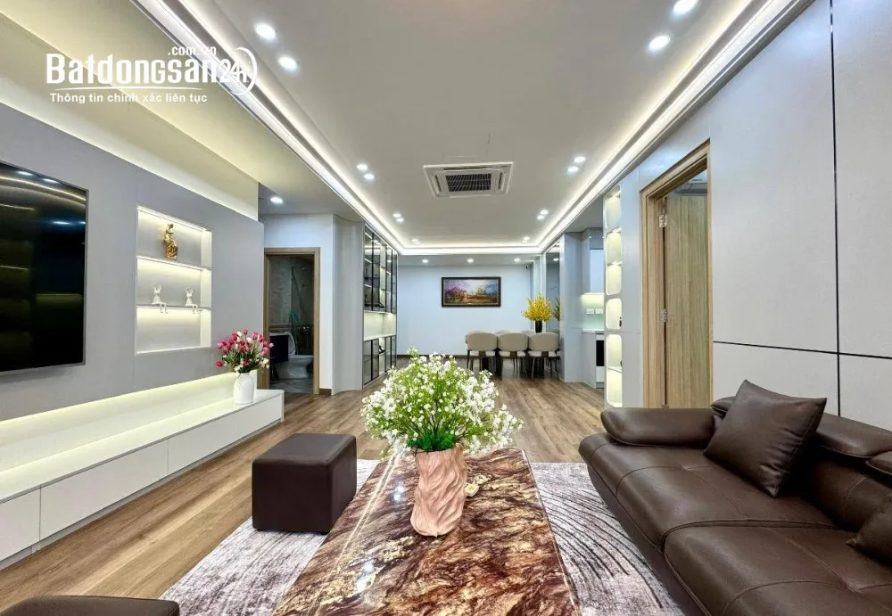 Căn góc 130m2 - chung cư cao cấp N04B Ngoại Giao Đoàn, Quận Bắc Từ Liêm – 3PN – Giá 14,6 tỷ.