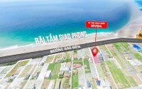 Bán lô đất 70m2 tại trung tâm thị trấn Quất Lâm, Nam Định – Vị trí gần biển – Giá 1,3 tỷ.