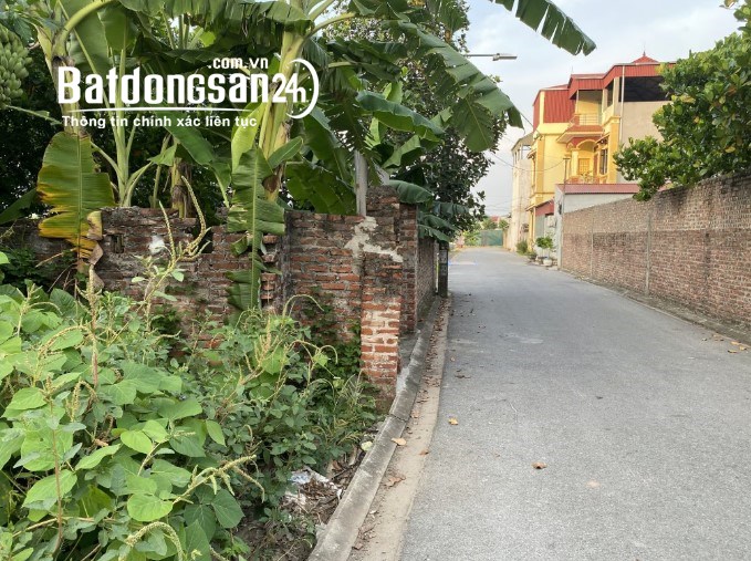 Lô đất 211m2 tại đường Dương Đức Hiền, Thuận An, Hà Nội – Giá 7,6 tỷ.