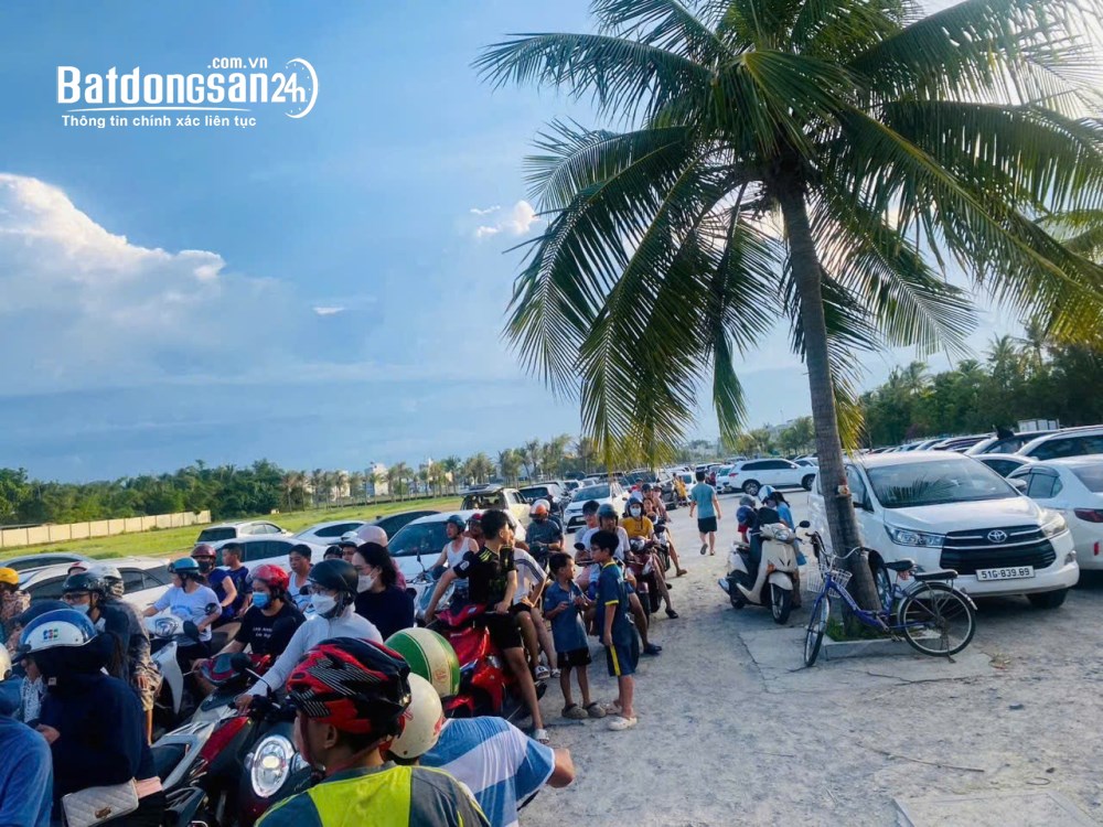 Cho thuê 250m2 đất mặt tiền đường Nguyễn Khắc Viện, Quận Ngũ Hành Sơn, Đà Nẵng.