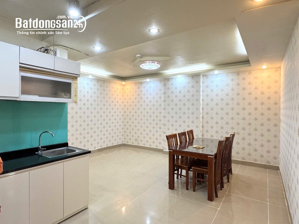 Bán căn hộ 75m2 tại chung cư Hoàng Kim Thế Gia, Q. Bình Tân – 3PN– Giá 3,5 tỷ.
