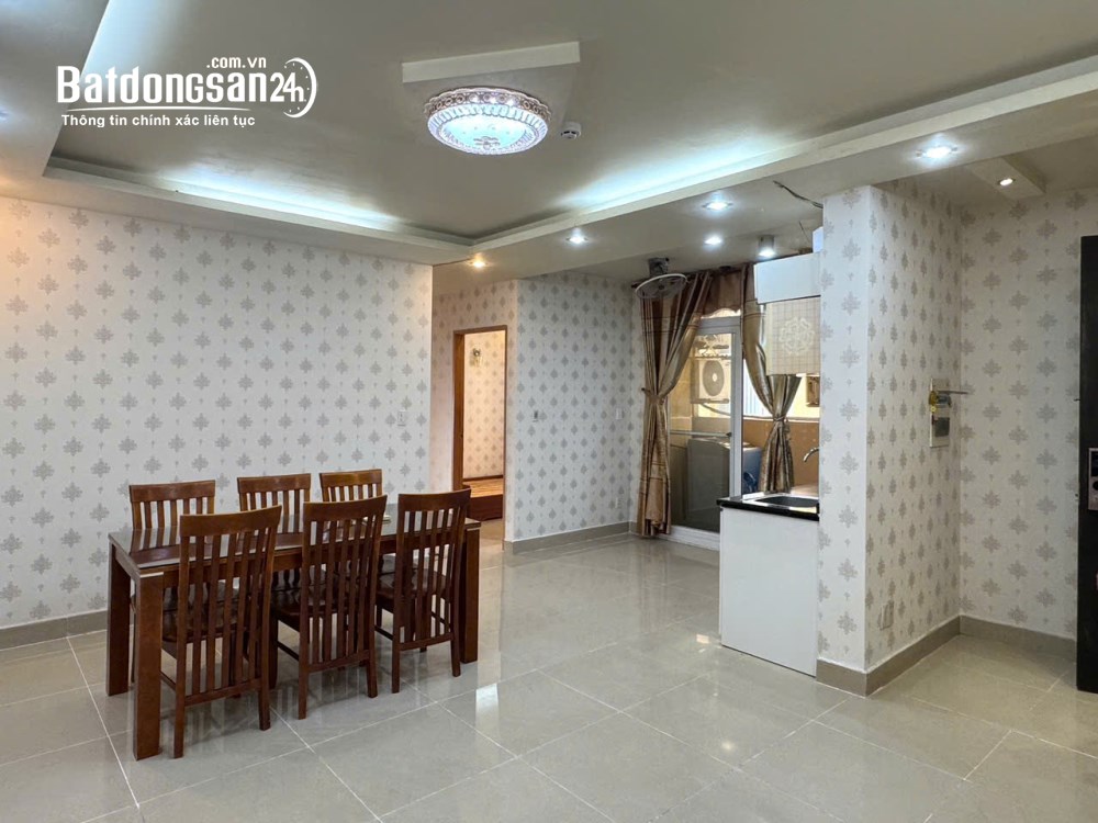 Bán căn hộ 75m2 tại chung cư Hoàng Kim Thế Gia, Q. Bình Tân – 3PN– Giá 3,5 tỷ.