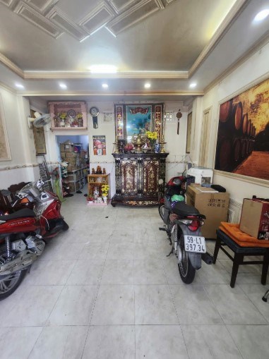 Bán nhà riêng 146m2 tại đường Hoài Thanh, Quận 8 cũ – 4 phòng ngủ – Giá 6,7 tỷ.