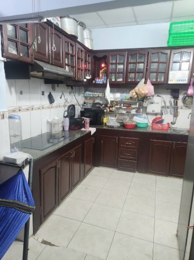 Bán nhà riêng 146m2 tại đường Hoài Thanh, Quận 8 cũ – 4 phòng ngủ – Giá 6,7 tỷ.