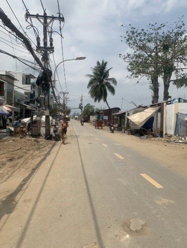 Bán nhà riêng 146m2 tại đường Hoài Thanh, Quận 8 cũ – 4 phòng ngủ – Giá 6,7 tỷ.
