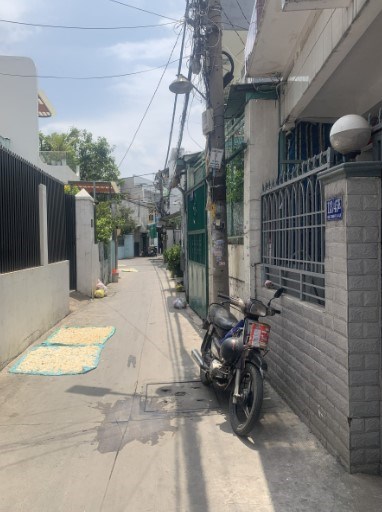 Bán nhà riêng 146m2 tại đường Hoài Thanh, Quận 8 cũ – 4 phòng ngủ – Giá 6,7 tỷ.