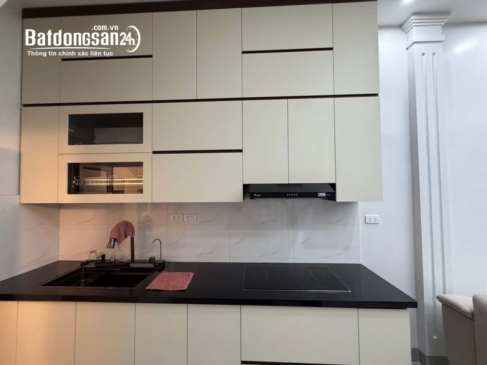 Bán nhà 37m2 tại Quận Hai Bà Trưng, Hà Nội – Nhà mới, full nội thất – Giá hơn 10 tỷ.