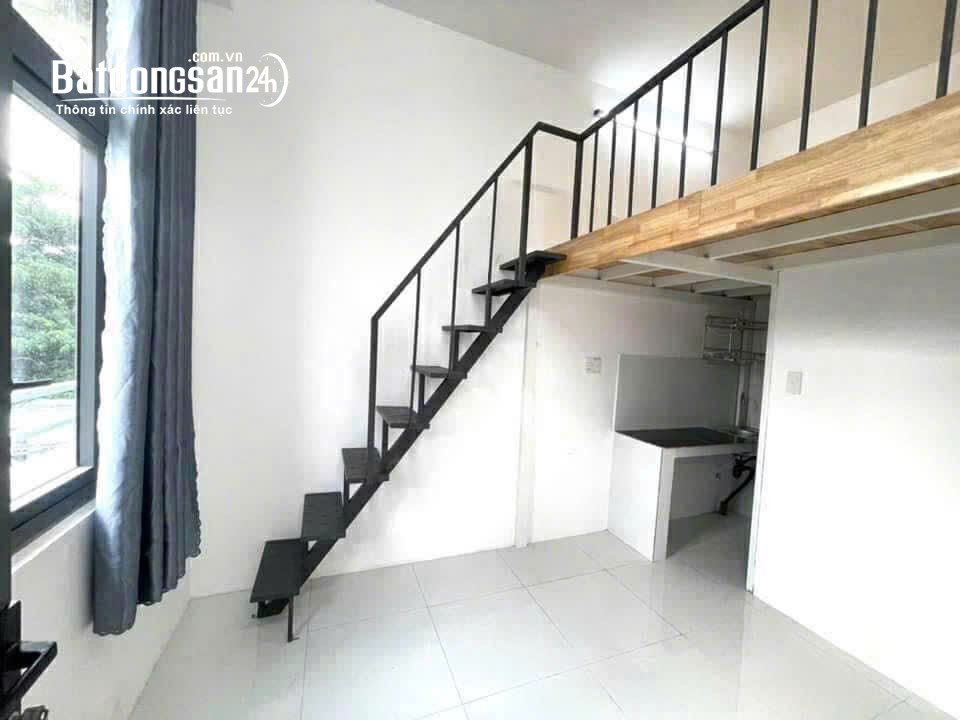 Căn hộ dịch vụ 3 tầng tại Trường Thọ, Thủ Đức, 80m², 10 phòng, dòng tiền 600 triệu/năm, giá 10,2 tỷ.