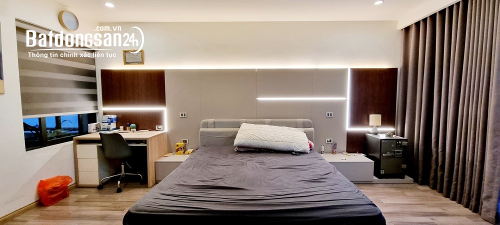 Nhà phố 5 tầng - Nguyễn Chí Thanh, Đống Đa, 40m², giá 19,5 tỷ, vị trí kd sầm uất, dòng tiền ổn định.