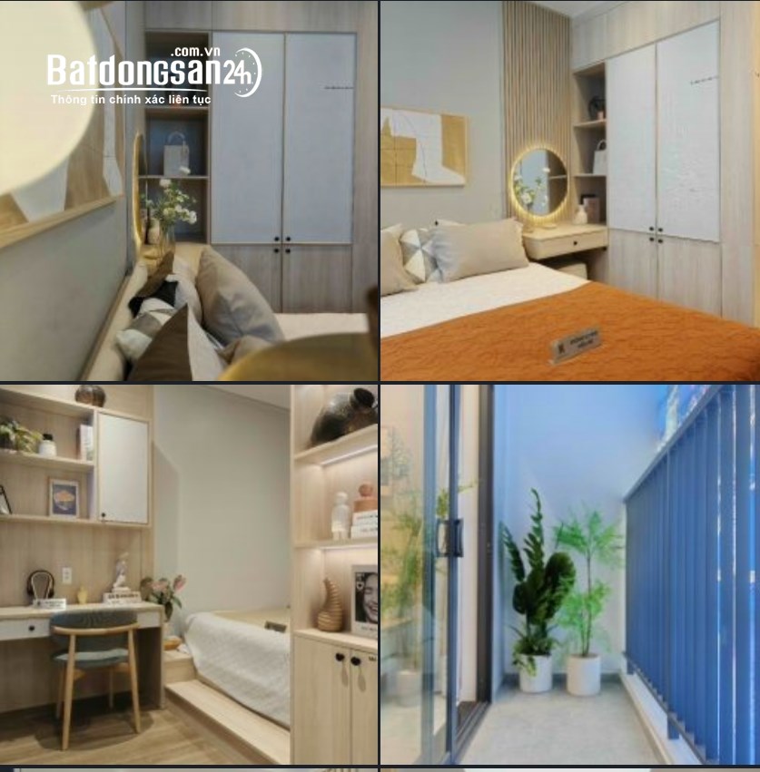 Căn hộ 2pn tại TWC Bình Chánh, 53,6m2, giá 1,6 tỷ, tiện ích Olympic đẳng cấp.