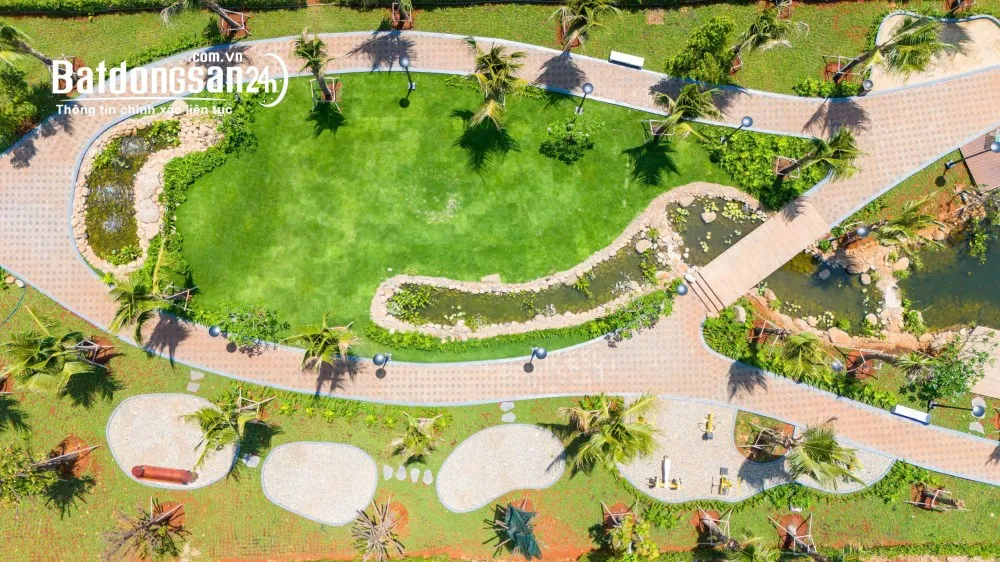 Chỉ hơn 6 triệu/m² – Sở hữu ngay 643m² đất Villa tại KDC Lumian,TP Hồ Chí Minh – Giá khó tìm.