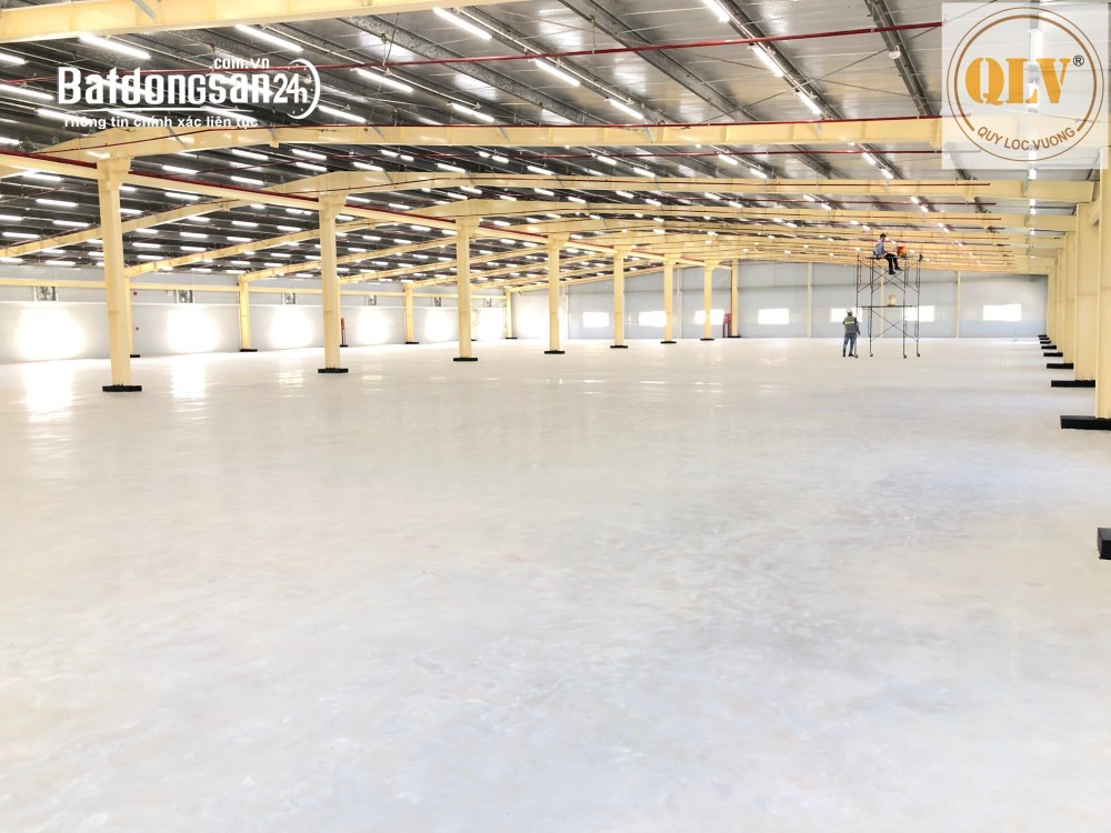 BÁN NHÀ XƯỞNG TRONG KCN AMATA – BIÊN HÒA, ĐỒNG NAI – 5.784m²