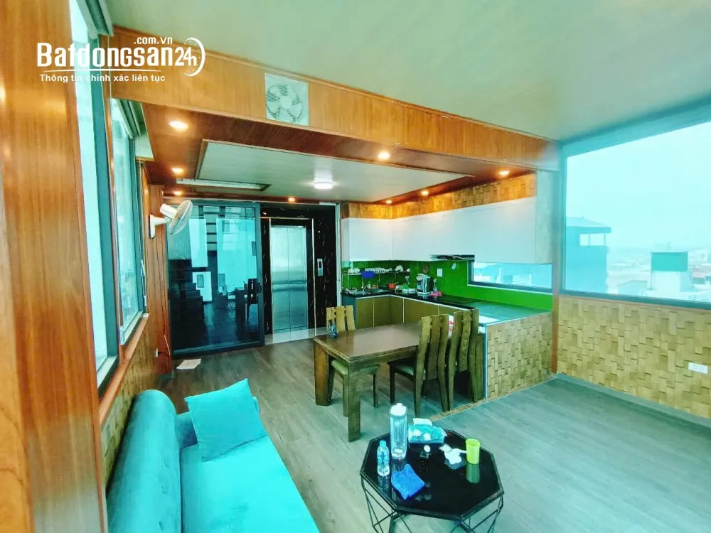 Cho thuê chung cư mini 38m2 tại Trâu Quỳ, Gia Lâm, đầy đủ tiện nghi, giá 6 triệu/tháng.