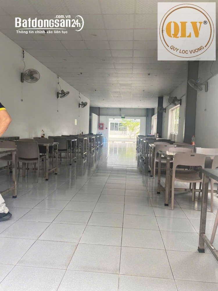 Kho xưởng 5.000m2 tại KCN Mỹ Phước 1, Bình Dương, hạ tầng đồng bộ, tiện ích đầy đủ.