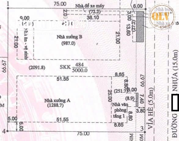 Kho xưởng 5.000m2 tại KCN Mỹ Phước 1, Bình Dương, hạ tầng đồng bộ, tiện ích đầy đủ.