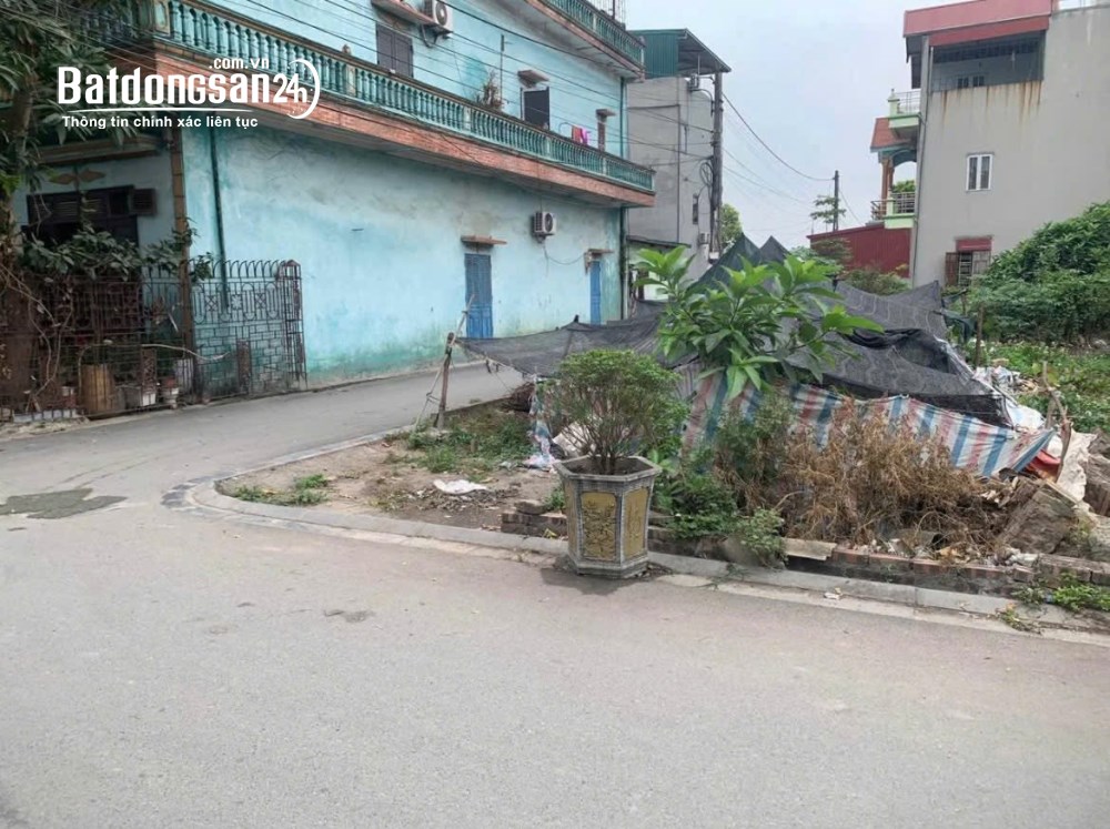 Đất nền 100m² tại Sơn Tây, Hà Nội, 100% thổ cư, gần Hồ Xuân Khanh và Vành đai 5.