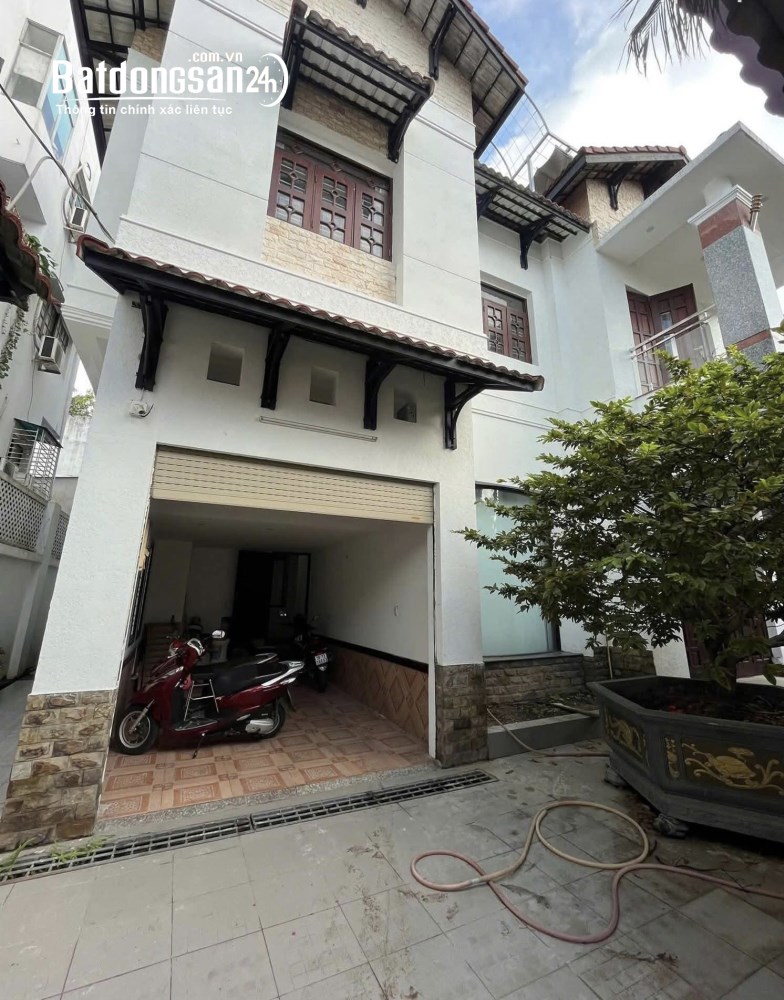 Biệt thự vườn tại Tân Thới Nhất, Quận 12 – DT400m², thiết kế sang trọng, phù hợp nhiều mục đích.