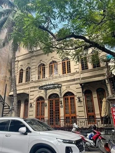 Siêu phẩm đất vàng 630m2 mặt tiền 22m tại phố Hàm Long, Hoàn Kiếm – Biểu tượng vị thế trung tâm.