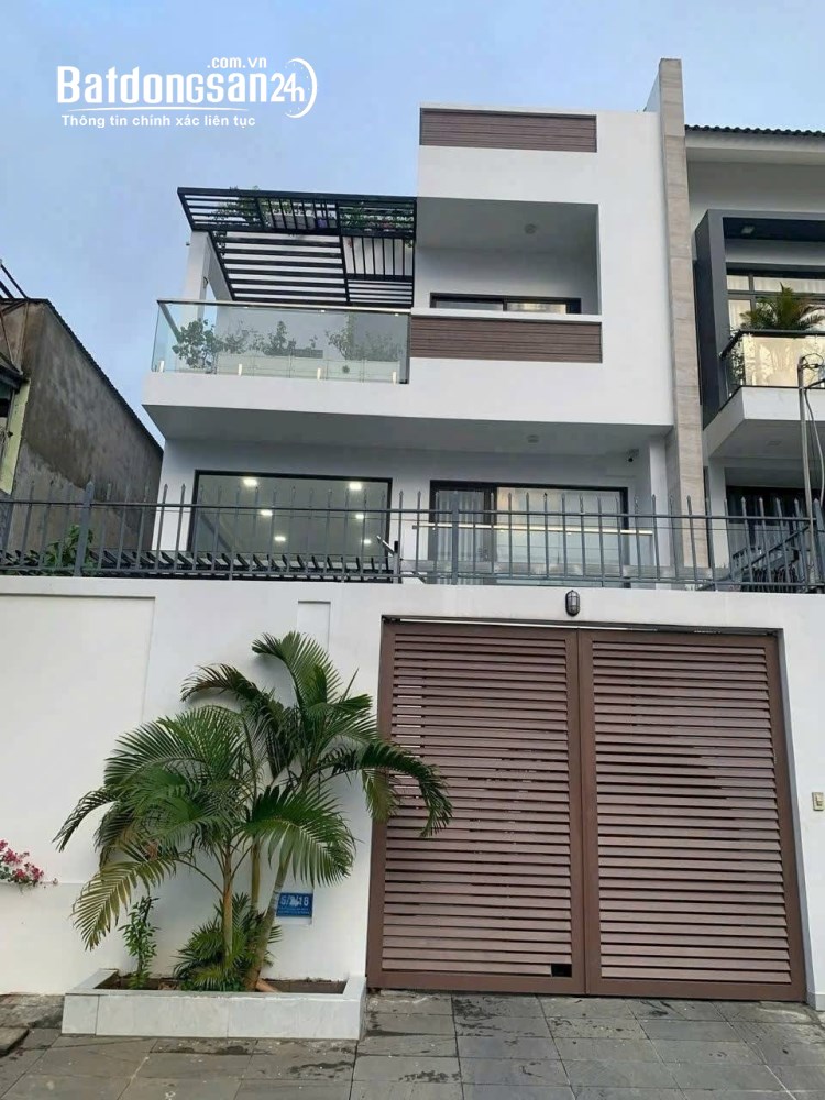 Biệt thự 200m2 tại Hiệp Bình Chánh, Thủ Đức - Giá nhỉnh 23 tỷ - Khu vip bên sông.
