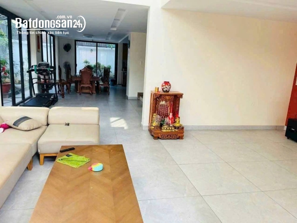 Biệt thự 200m2 tại Hiệp Bình Chánh, Thủ Đức - Giá nhỉnh 23 tỷ - Khu vip bên sông.