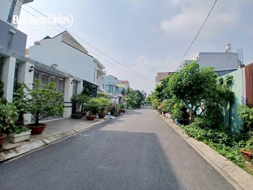 Biệt thự 200m2 tại Hiệp Bình Chánh, Thủ Đức - Giá nhỉnh 23 tỷ - Khu vip bên sông.