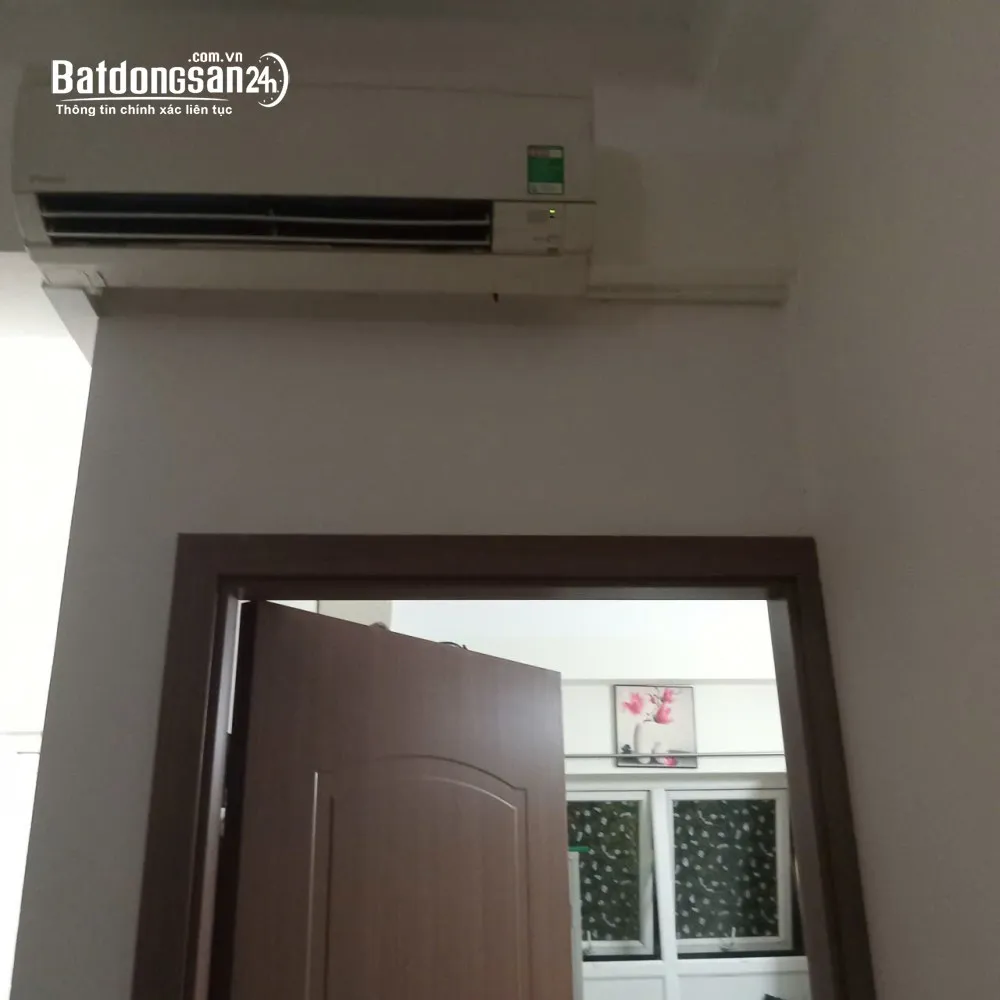 Căn hộ 44m2 tại chung cư Nam Trung Yên, Yên Hòa, giá 9 triệu/tháng, đầy đủ nội thất.