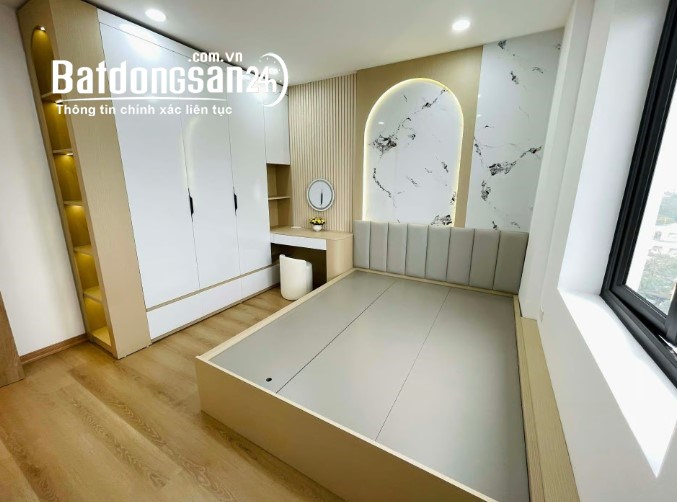 Căn hộ 68m2 tại chung cư Đền Lừ, Tân Mai, Hoàng Mai, giá 5,3 tỷ, 2PN, view thoáng.