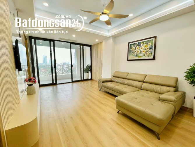 Căn hộ 68m2 tại chung cư Đền Lừ, Tân Mai, Hoàng Mai, giá 5,3 tỷ, 2PN, view thoáng.