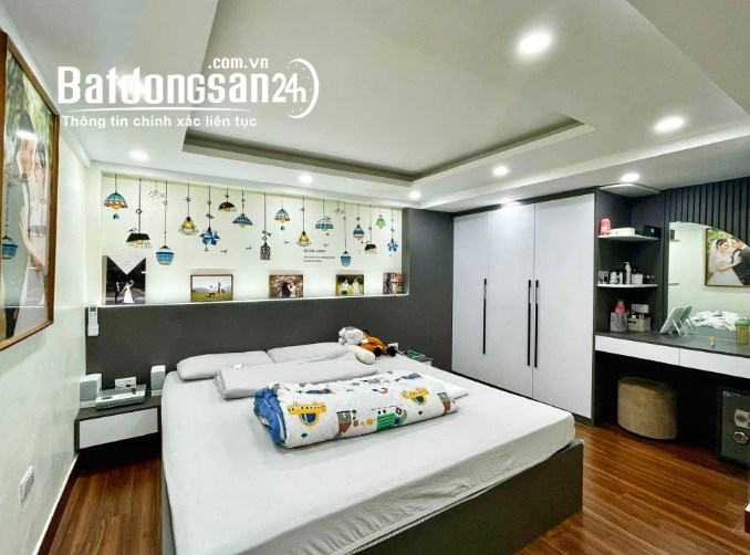 Căn hộ duplex 120m2 tại Giáp Nhất, Thanh Xuân, giá 4,5 tỷ, 3PN, đầy đủ tiện nghi.