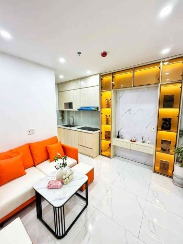 Căn hộ 50m2 tại khu vực Xã Đàn, Đống Đa, giá 2,66 tỷ, 2 phòng ngủ lô góc thoáng mát.