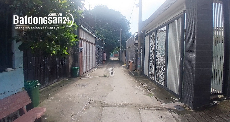 Bán nhà Đường Tân Hiệp 8, Phường Tân Hiệp (TP Tân Uyên cũ), Hồ Chí Minh